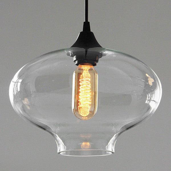 Portofino Glass Pendant Light - DWHOME