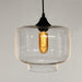 Positano Glass Shade Pendant Light - DWHOME