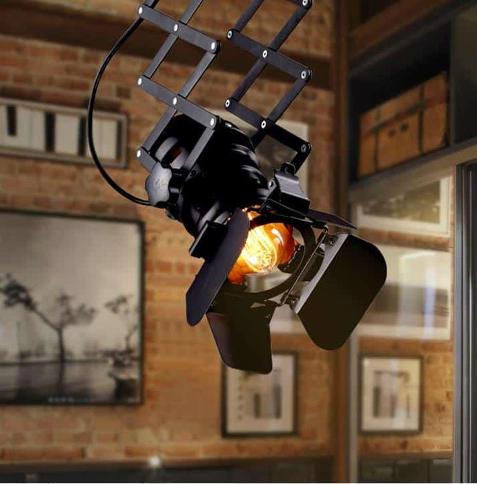 RASMUS Lights Camera Action Lamp (Extendable) - DWHOME