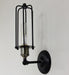 Pencil Cage Industrial Retro Vintage Wall Light.