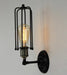 Pencil Cage Industrial Retro Vintage Wall Light.