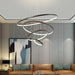 Rings Chandelier - DWHOME