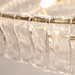 Ghiaccio Round Chandelier 36''48''-DWHOME