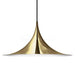 Semi Pendant Light-DWHOME