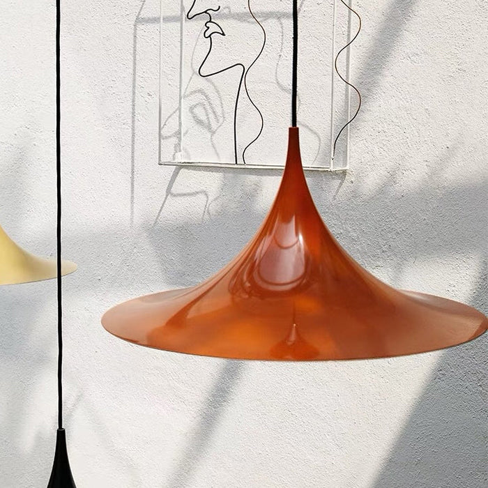 Semi Pendant Light