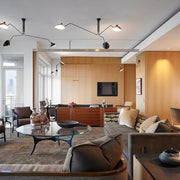 Serge Mouille Ceiling Light A-DWHOME
