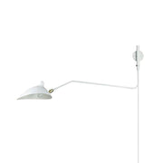 Versatile Arm Wall Sconce-DWHOME