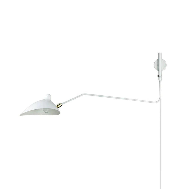 Versatile Arm Wall Sconce-DWHOME