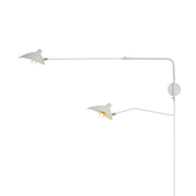 Versatile Arm Wall Sconce-DWHOME