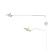 Versatile Arm Wall Sconce-DWHOME