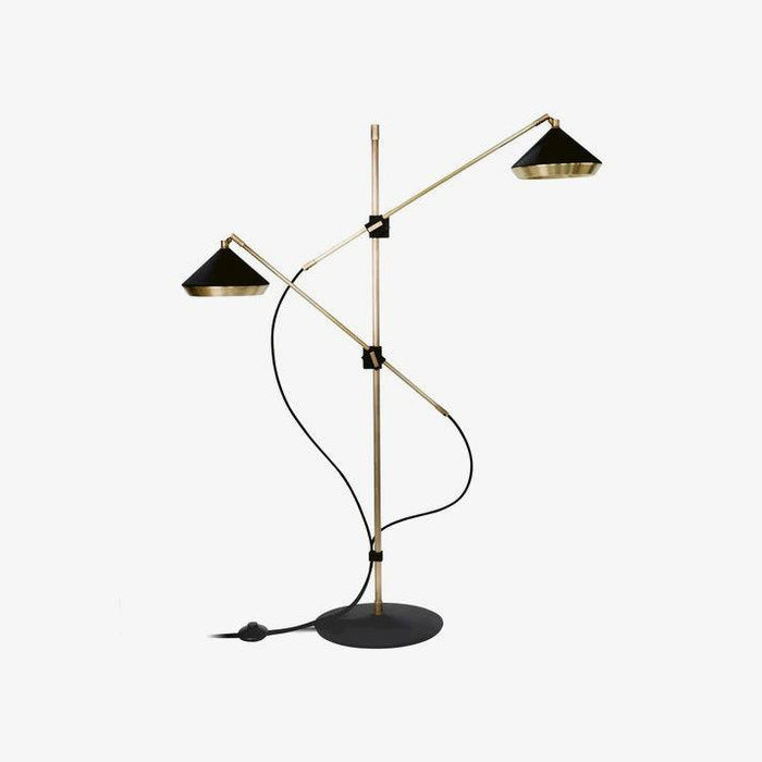 Shear Floor Lamp.