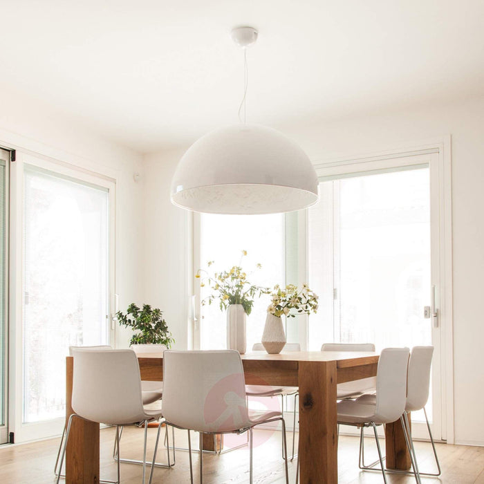 Hemisfera Suspension Lamp-DWHOME