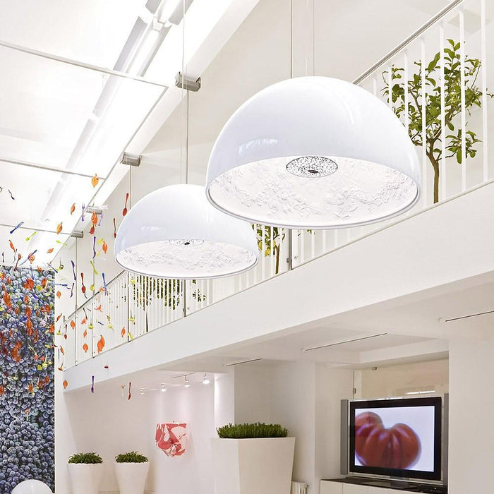 Hemisfera Suspension Lamp-DWHOME
