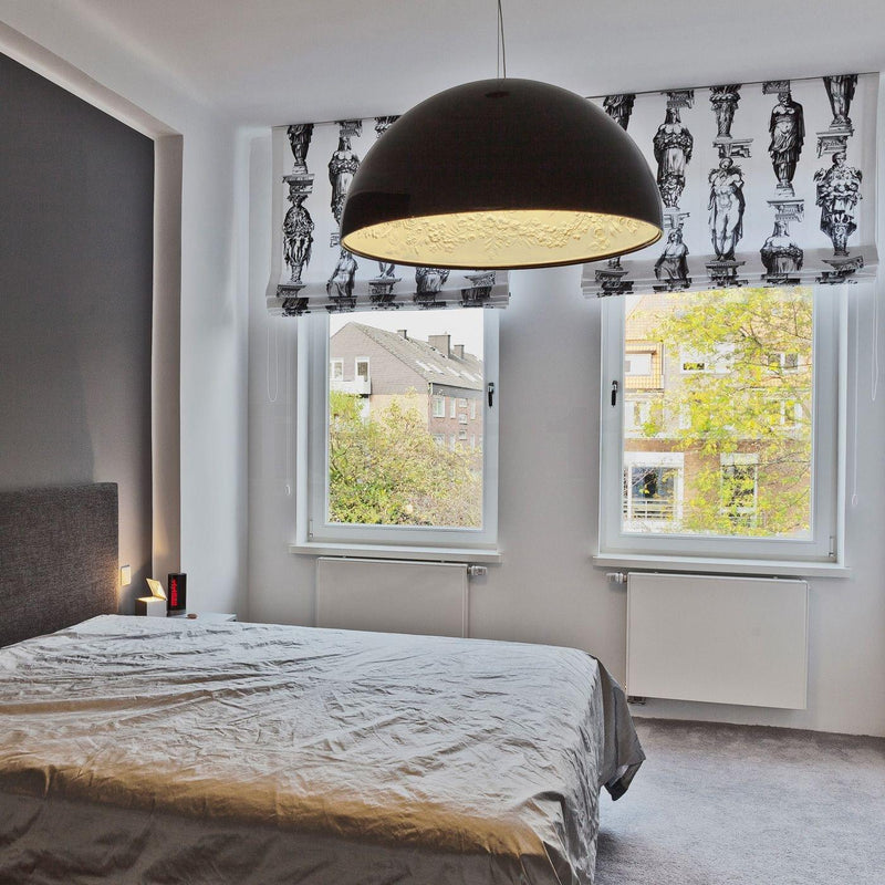 Hemisfera Suspension Lamp-DWHOME