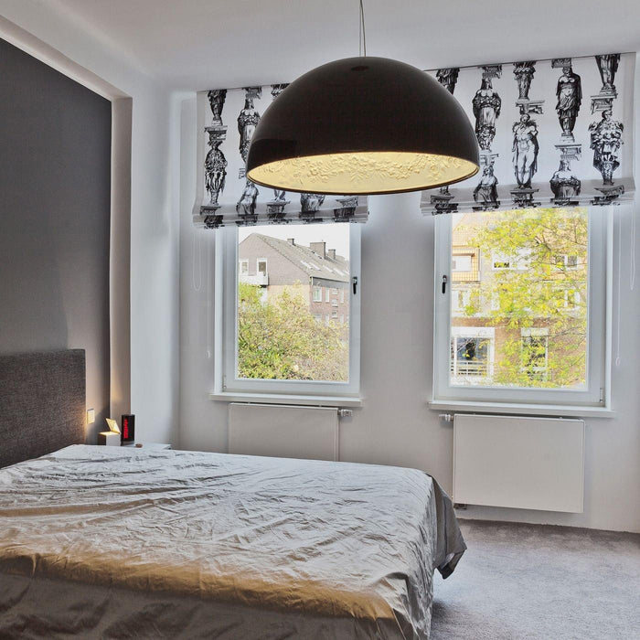Hemisfera Suspension Lamp-DWHOME