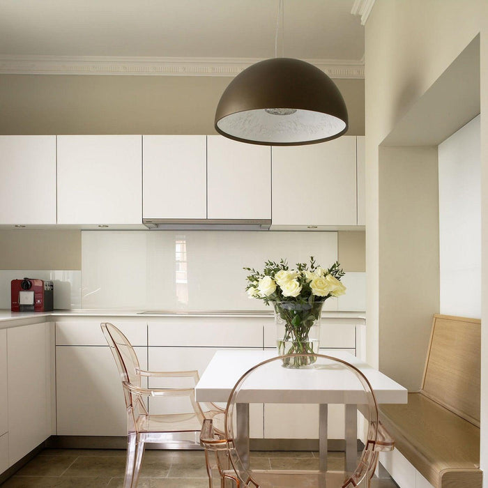 Hemisfera Suspension Lamp-DWHOME