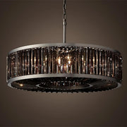 "Gio Crystal Lustre Moderne - DWHOME"