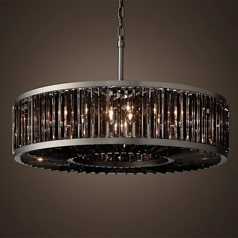 "Gio Crystal Lustre Moderne - DWHOME"