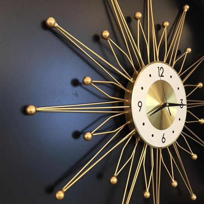 Sunflower Wall Clock - DWHOME