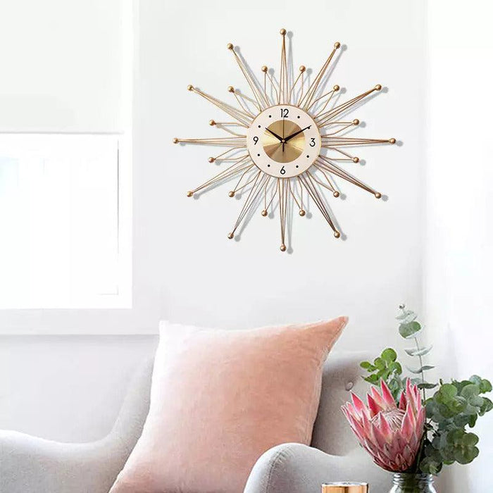 Sunflower Wall Clock - DWHOME