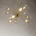 Morelli Sputnik Chandelier.