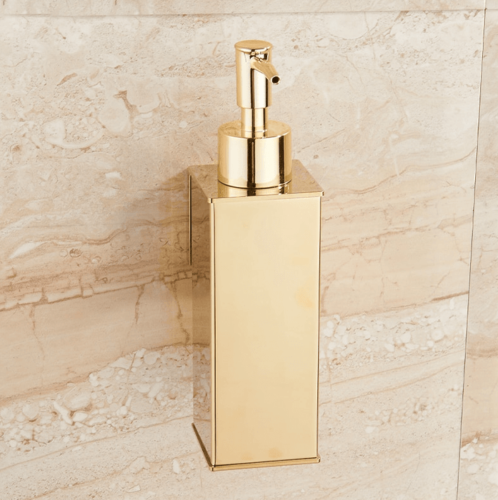 Stainless Steel Liquid Soap Dispensers - DWHOME