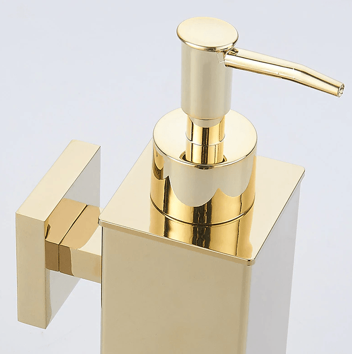 Stainless Steel Liquid Soap Dispensers - DWHOME