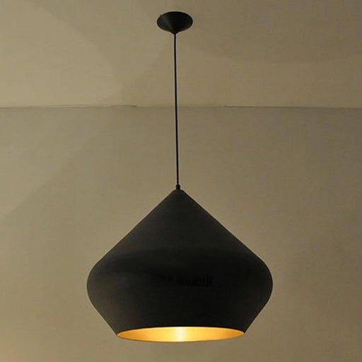 Modern Beat Stout Pendant Light.