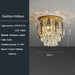 Giano Ceiling Light Fixture-DWHOME