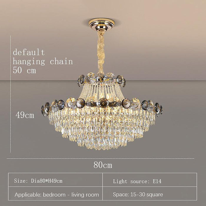 Gioro Contemporary Chandelier-DWHOME