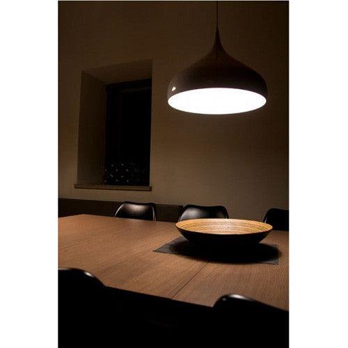 Spinning Teardrop Minimalist Line Pendant Light - DWHOME