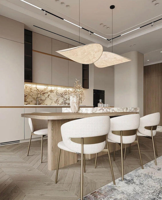 Tense Pendant Swag Light-DWHOME