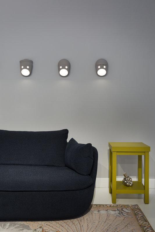 Mask Wall Light-DWHOME
