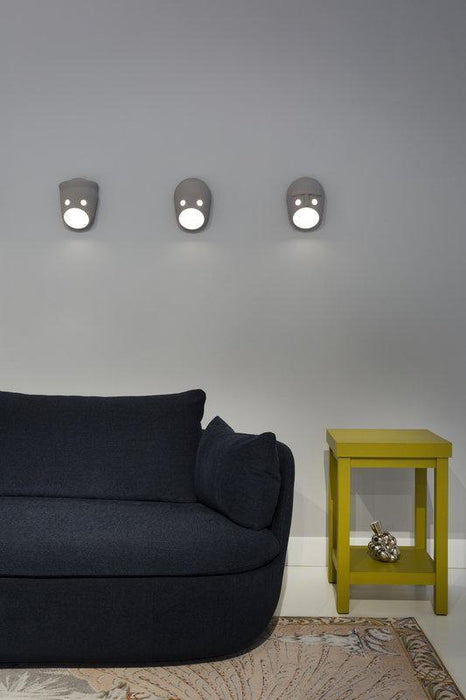 Mask Wall Light - DWHOME