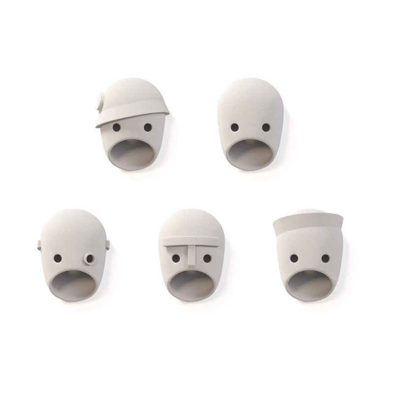 Mask Wall Light-DWHOME