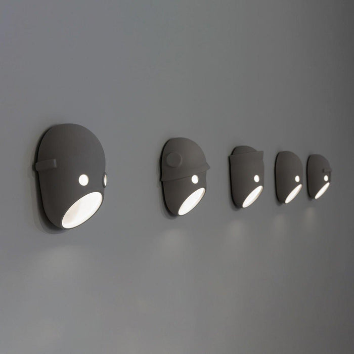 Mask Wall Light - DWHOME