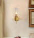 Alouette Wall Light-DWHOME