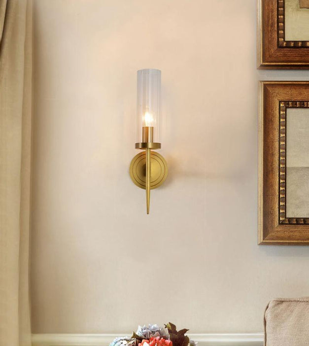 Alouette Wall Light - Vakkerlight