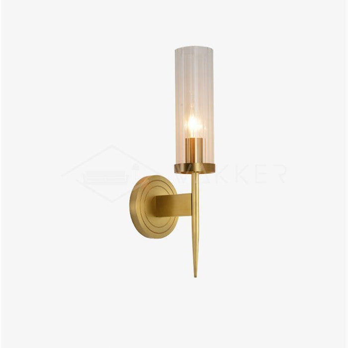 Alouette Wall Light - Vakkerlight