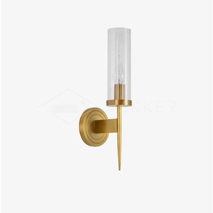 Alouette Wall Light - Vakkerlight