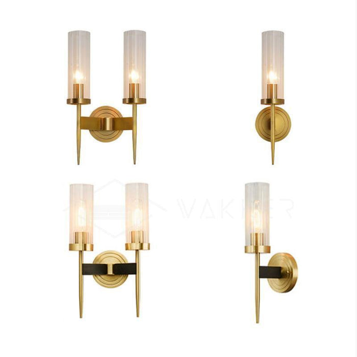 Alouette Wall Light - Vakkerlight