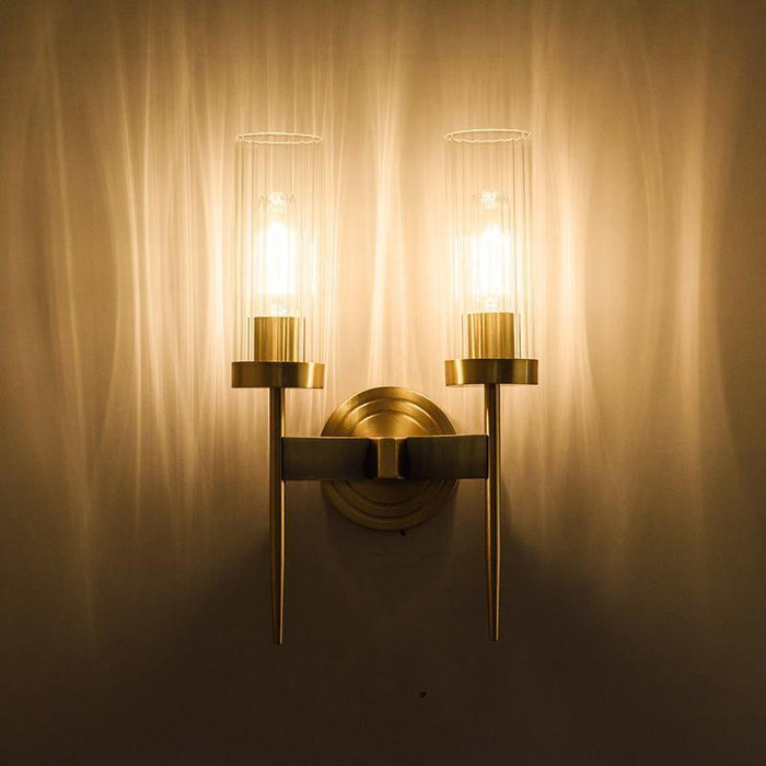 Alouette Wall Light.