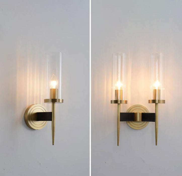 Alouette Wall Light - Vakkerlight