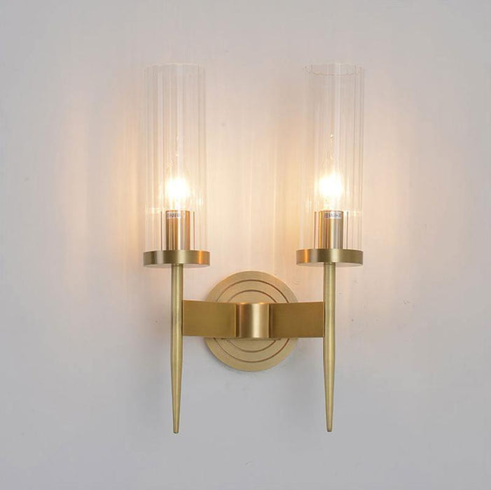 Alouette Wall Light-DWHOME