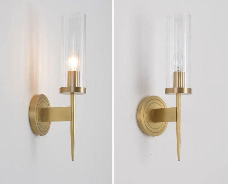 Alouette Wall Light.