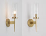 Alouette Wall Light.