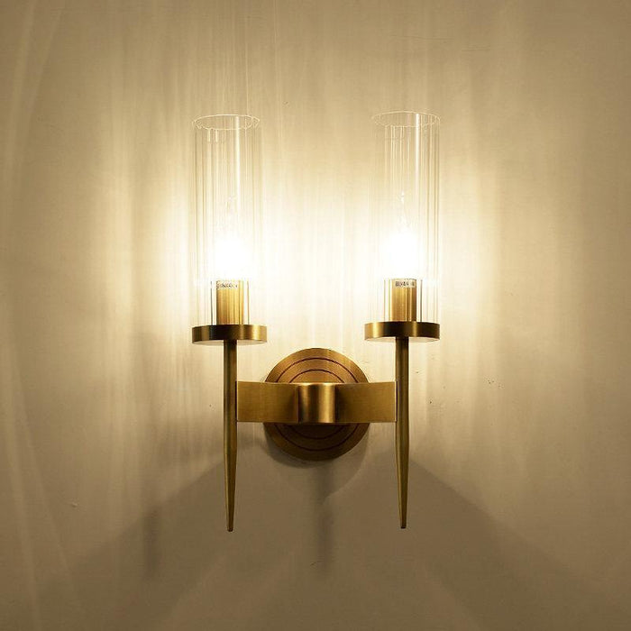 Alouette Wall Light-DWHOME