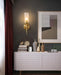 Alouette Wall Light-DWHOME