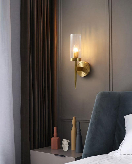 Alouette Wall Light-DWHOME
