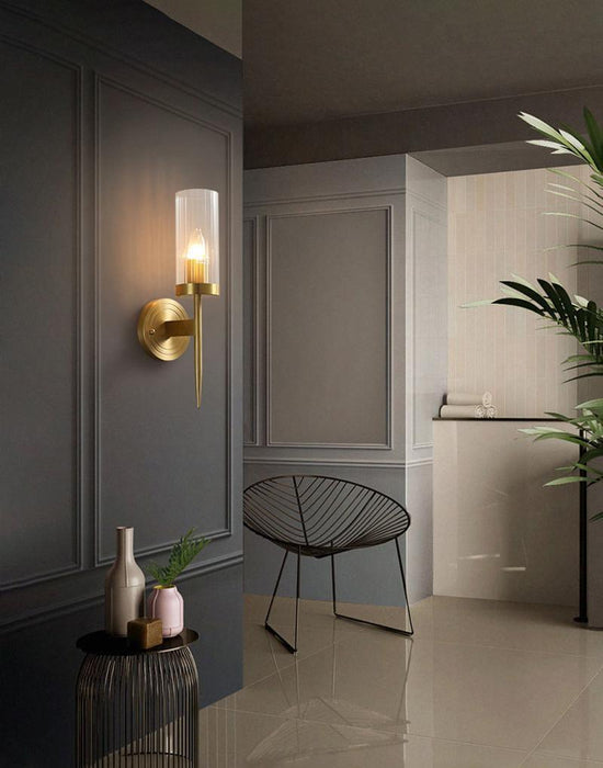 Alouette Wall Light-DWHOME